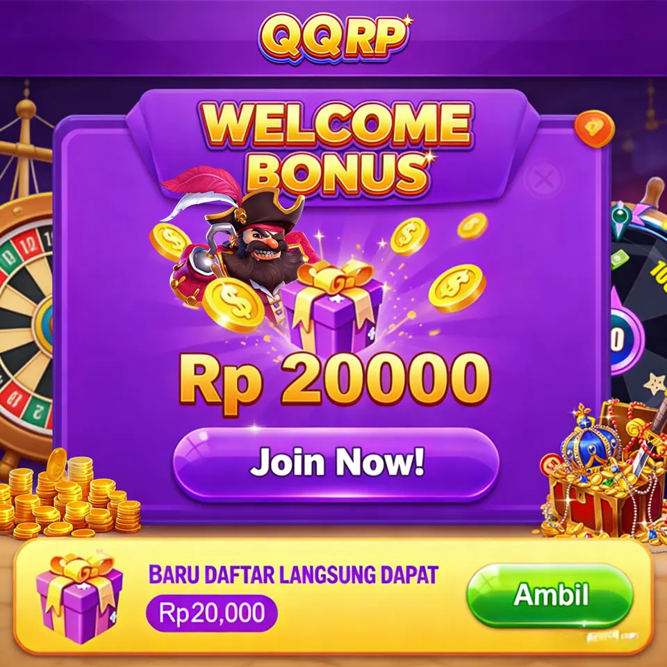 qqrp Masuk - qqrp Resmi